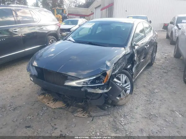 5NPD84LF0LH625328 2020 HYUNDAI ELANTRA - Image 2