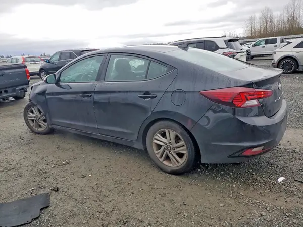 5NPD84LF0LH625541 2020 HYUNDAI ELANTRA - Image 2
