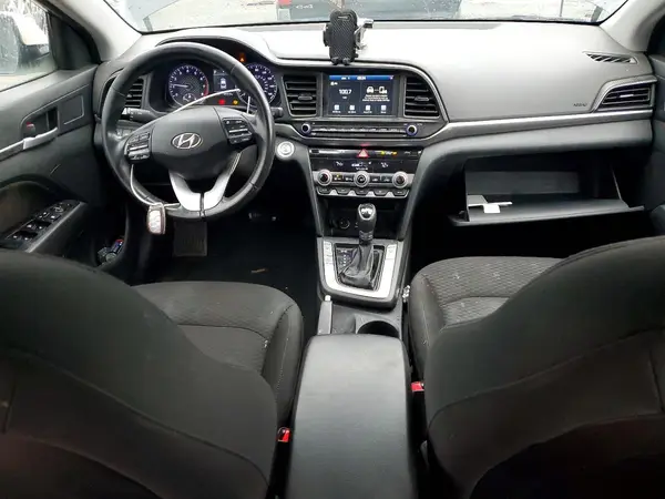 5NPD84LF0LH625541 2020 HYUNDAI ELANTRA - Image 8