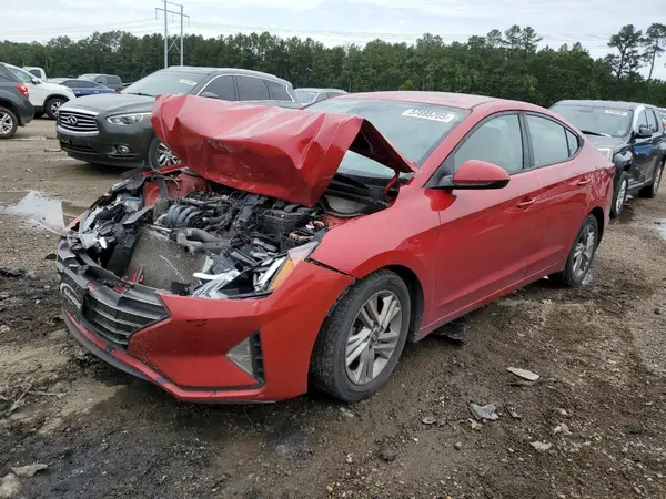 5NPD84LF0LH625720 2020 HYUNDAI ELANTRA - Image 1