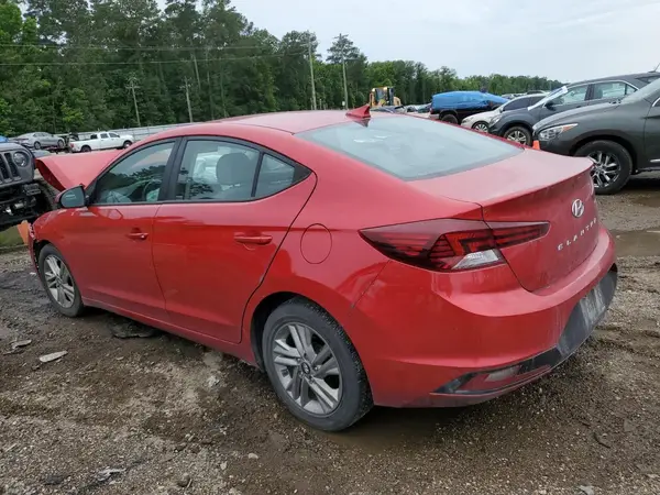 5NPD84LF0LH625720 2020 HYUNDAI ELANTRA - Image 2
