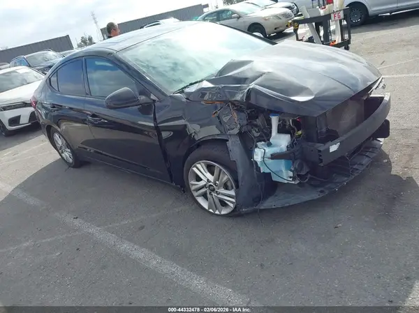 5NPD84LF0LH625930 2020 HYUNDAI ELANTRA - Image 1