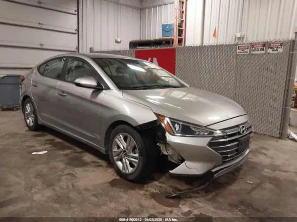 5NPD84LF0LH626981 2020 HYUNDAI ELANTRA - Image 1