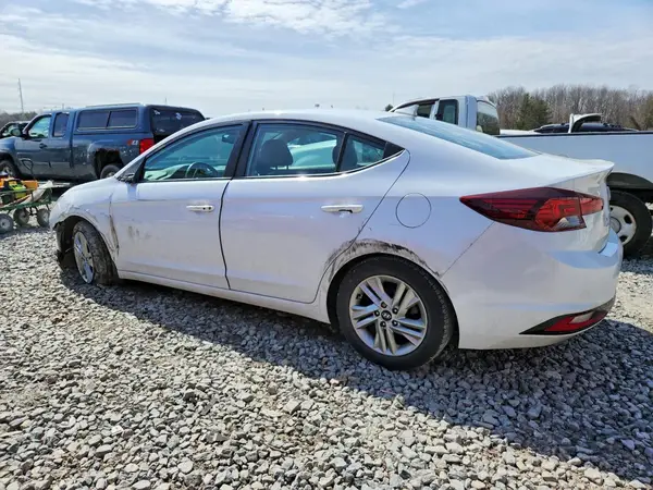 5NPD84LF0LH627418 2020 HYUNDAI ELANTRA - Image 2