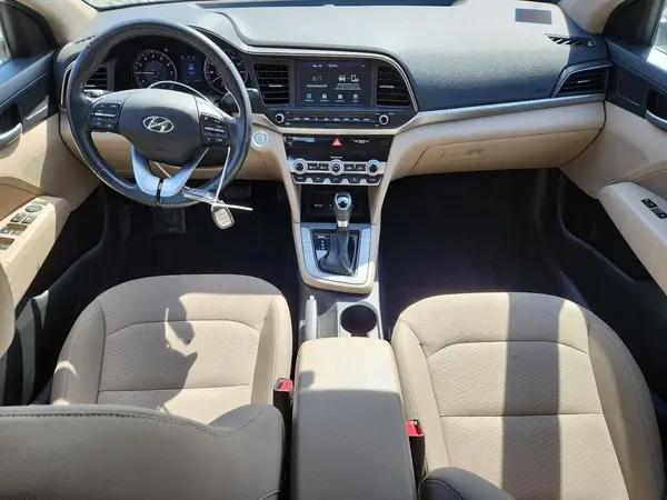 5NPD84LF0LH627418 2020 HYUNDAI ELANTRA - Image 8