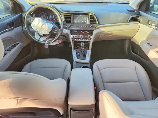 5NPD84LF0LH627550 2020 HYUNDAI ELANTRA - Image 8