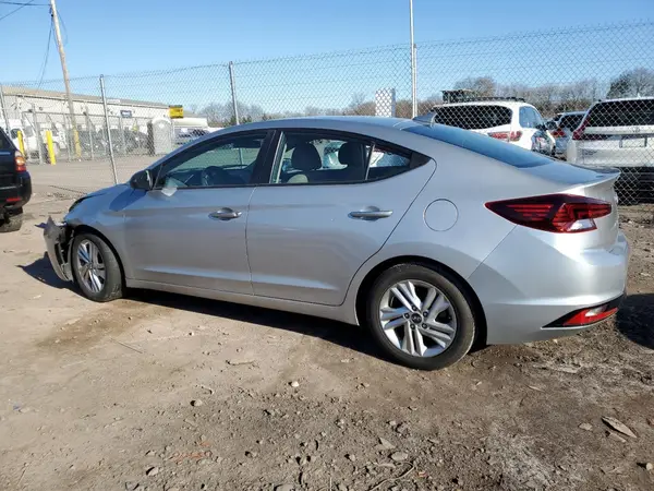 5NPD84LF0LH627614 2020 HYUNDAI ELANTRA - Image 2