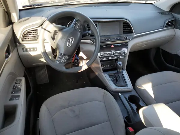 5NPD84LF0LH627614 2020 HYUNDAI ELANTRA - Image 8