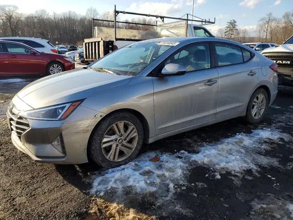 5NPD84LF0LH627726 2020 HYUNDAI ELANTRA - Image 1