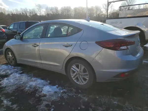 5NPD84LF0LH627726 2020 HYUNDAI ELANTRA - Image 2