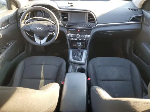 5NPD84LF0LH627726 2020 HYUNDAI ELANTRA - Image 8