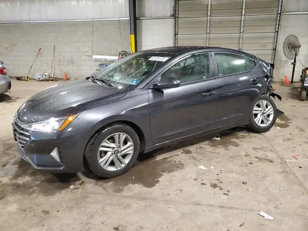 5NPD84LF0LH627855 2020 HYUNDAI ELANTRA - Image 1