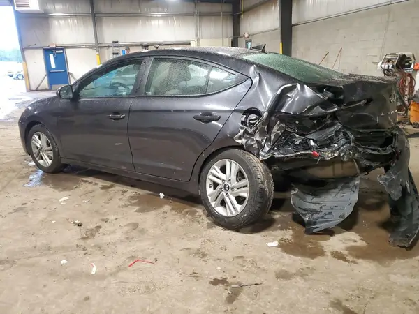 5NPD84LF0LH627855 2020 HYUNDAI ELANTRA - Image 2