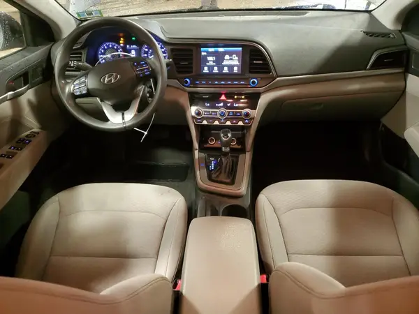 5NPD84LF0LH627855 2020 HYUNDAI ELANTRA - Image 8
