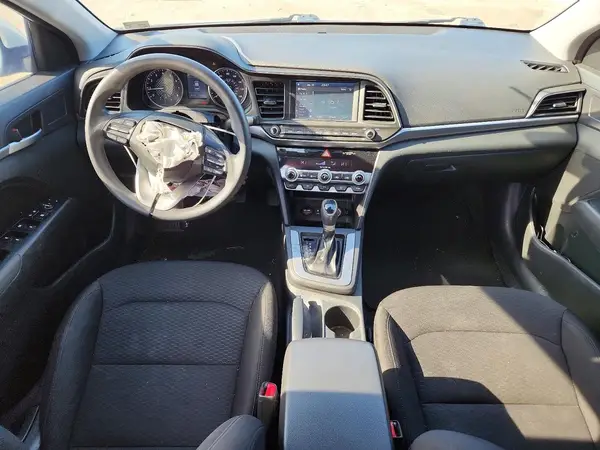5NPD84LF0LH627922 2020 HYUNDAI ELANTRA - Image 8