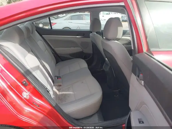 5NPD84LF0LH628116 2020 HYUNDAI ELANTRA - Image 8