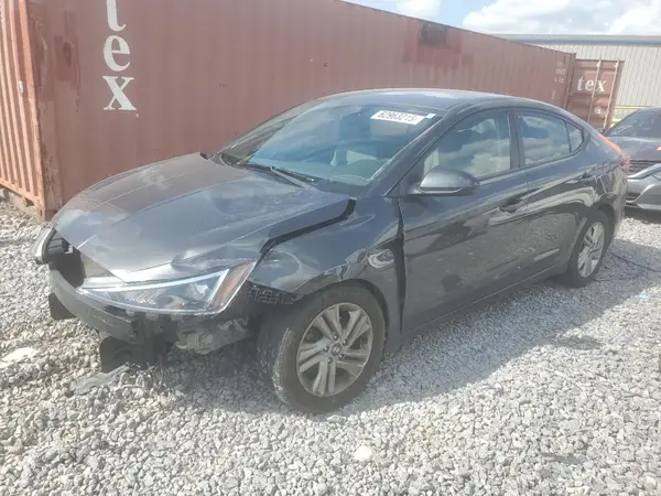 5NPD84LF0LH628911 2020 HYUNDAI ELANTRA - Image 1