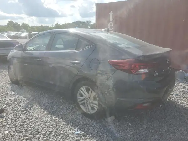 5NPD84LF0LH628911 2020 HYUNDAI ELANTRA - Image 2