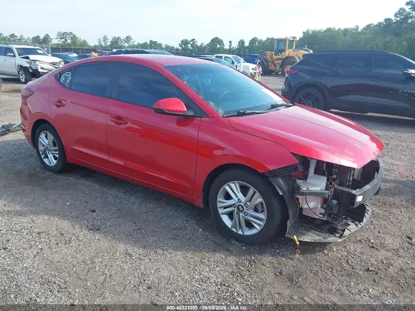 5NPD84LF0LH629217 2020 HYUNDAI ELANTRA - Image 1