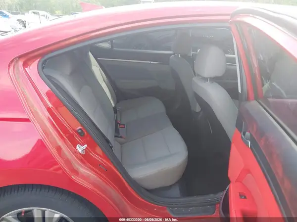 5NPD84LF0LH629217 2020 HYUNDAI ELANTRA - Image 8