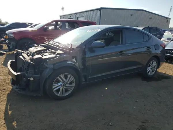 5NPD84LF0LH629251 2020 HYUNDAI ELANTRA - Image 1