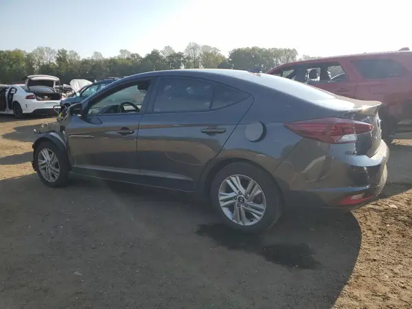 5NPD84LF0LH629251 2020 HYUNDAI ELANTRA - Image 2