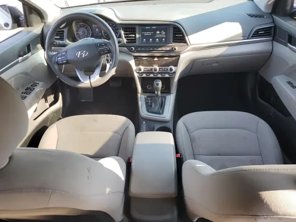 5NPD84LF0LH629251 2020 HYUNDAI ELANTRA - Image 8