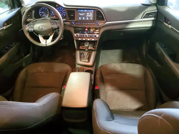 5NPD84LF0LH629346 2020 HYUNDAI ELANTRA - Image 8