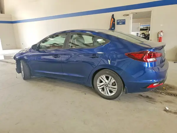 5NPD84LF0LH629914 2020 HYUNDAI ELANTRA - Image 2
