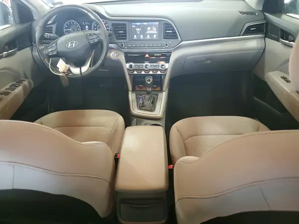 5NPD84LF0LH629914 2020 HYUNDAI ELANTRA - Image 8
