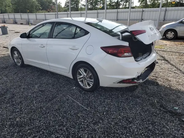 5NPD84LF0LH630092 2020 HYUNDAI ELANTRA - Image 2