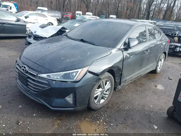 5NPD84LF0LH630108 2020 HYUNDAI ELANTRA - Image 2
