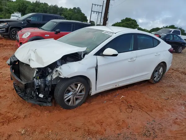 5NPD84LF0LH630223 2020 HYUNDAI ELANTRA - Image 1