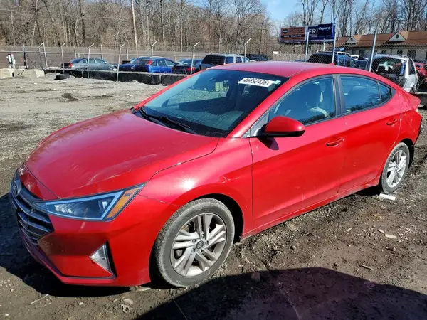 5NPD84LF0LH630559 2020 HYUNDAI ELANTRA