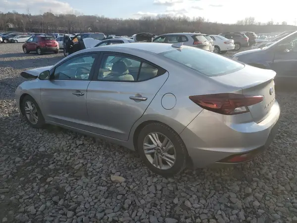 5NPD84LF0LH631064 2020 HYUNDAI ELANTRA - Image 2