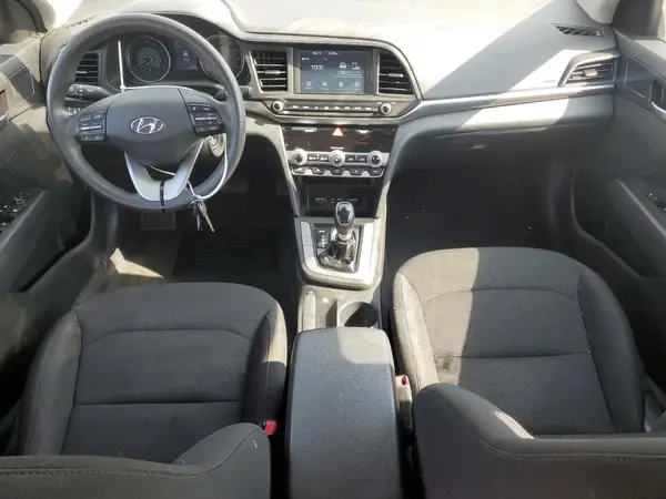 5NPD84LF0LH631405 2020 HYUNDAI ELANTRA - Image 8