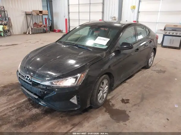 5NPD84LF0LH631467 2020 HYUNDAI ELANTRA - Image 2