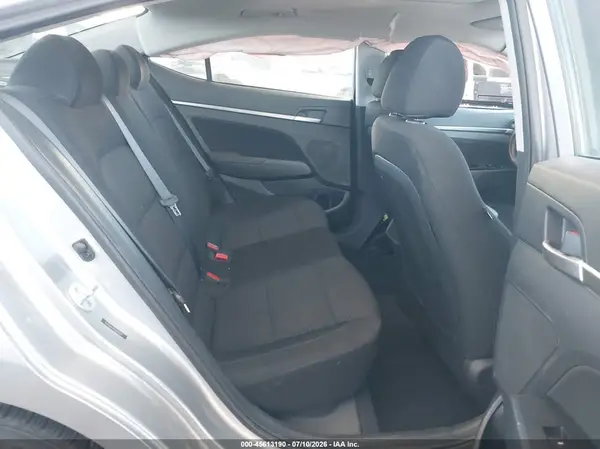 5NPD84LF0LH631727 2020 HYUNDAI ELANTRA - Image 8