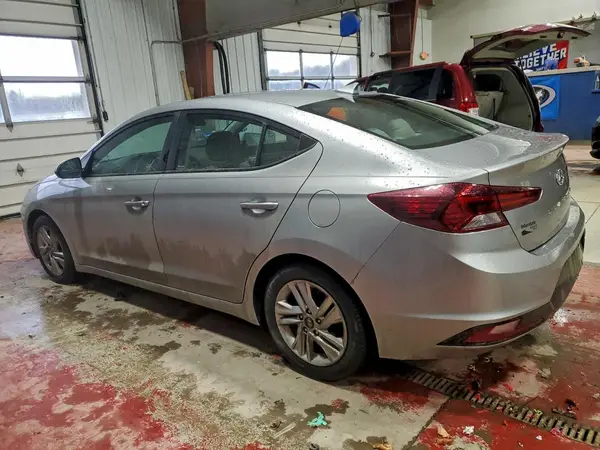 5NPD84LF0LH632246 2020 HYUNDAI ELANTRA - Image 2
