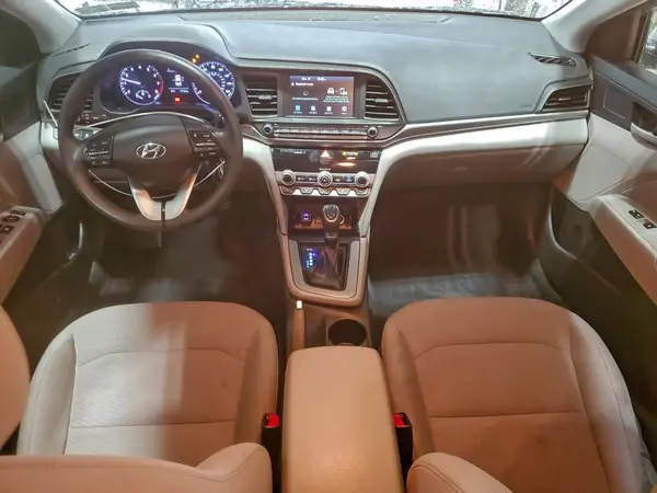 5NPD84LF0LH632246 2020 HYUNDAI ELANTRA - Image 8