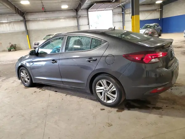 5NPD84LF0LH632313 2020 HYUNDAI ELANTRA - Image 2