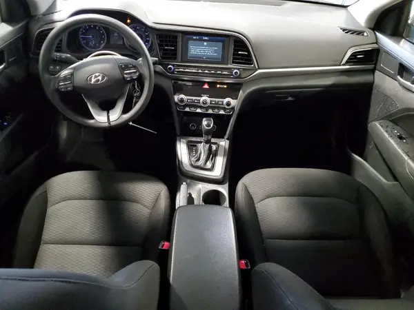 5NPD84LF0LH632313 2020 HYUNDAI ELANTRA - Image 8