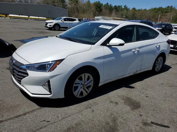 5NPD84LF0LH632330 2020 HYUNDAI ELANTRA - Image 1