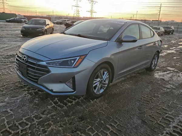5NPD84LF0LH632389 2020 HYUNDAI ELANTRA - Image 1
