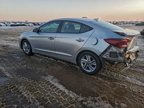 5NPD84LF0LH632389 2020 HYUNDAI ELANTRA - Image 2
