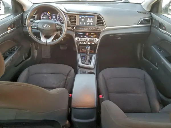 5NPD84LF0LH632389 2020 HYUNDAI ELANTRA - Image 8