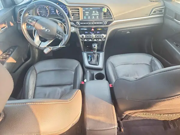 5NPD84LF0LH632697 2020 HYUNDAI ELANTRA - Image 8