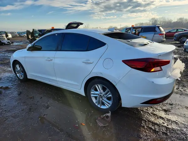 5NPD84LF0LH632974 2020 HYUNDAI ELANTRA - Image 2