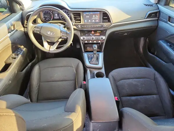 5NPD84LF0LH632974 2020 HYUNDAI ELANTRA - Image 8