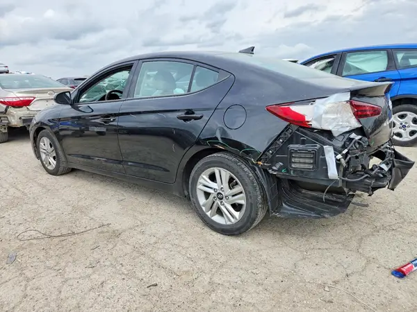 5NPD84LF0LH633106 2020 HYUNDAI ELANTRA - Image 2